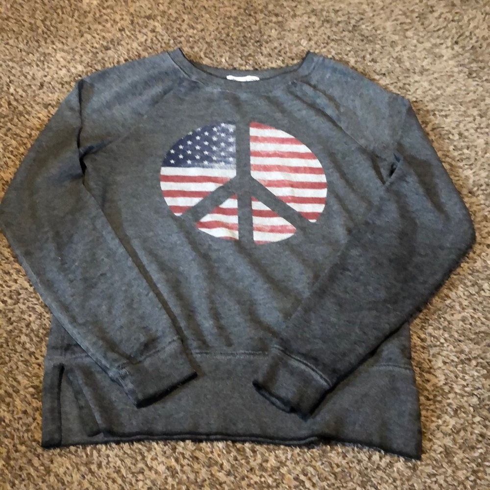 Grayson threads Grey sweatshirt